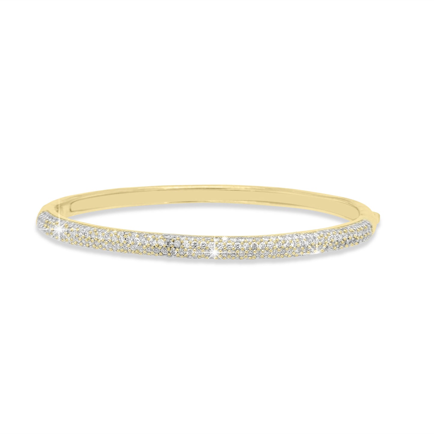 Zircon Bangle