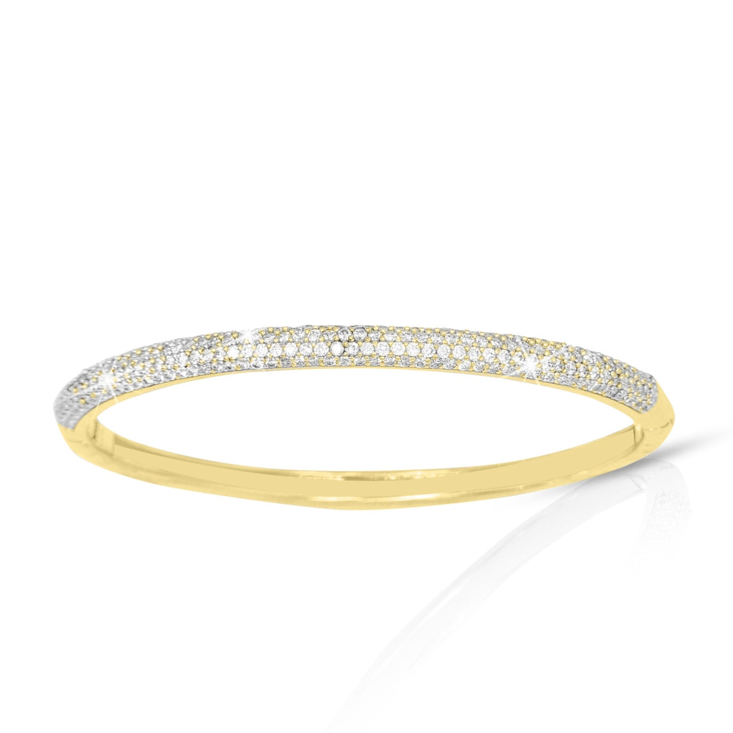 Zircon Bangle