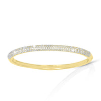 Zircon Bangle image