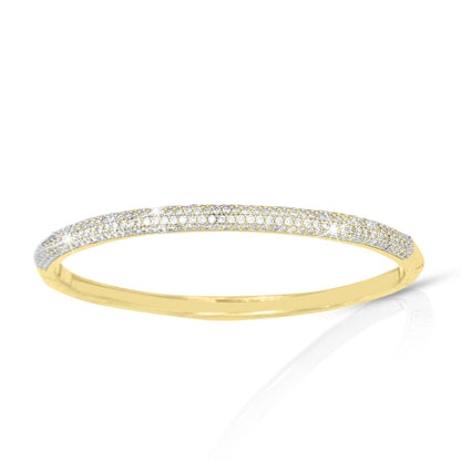 Zircon Bangle