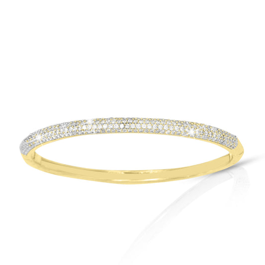 Zircon Bangle