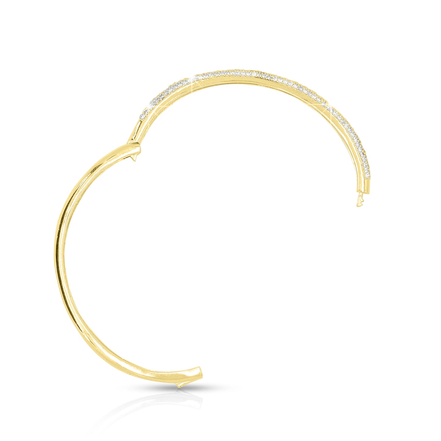 Zircon Bangle