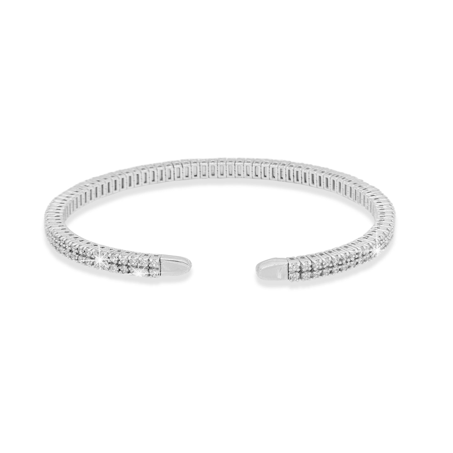 Zircon Bangle