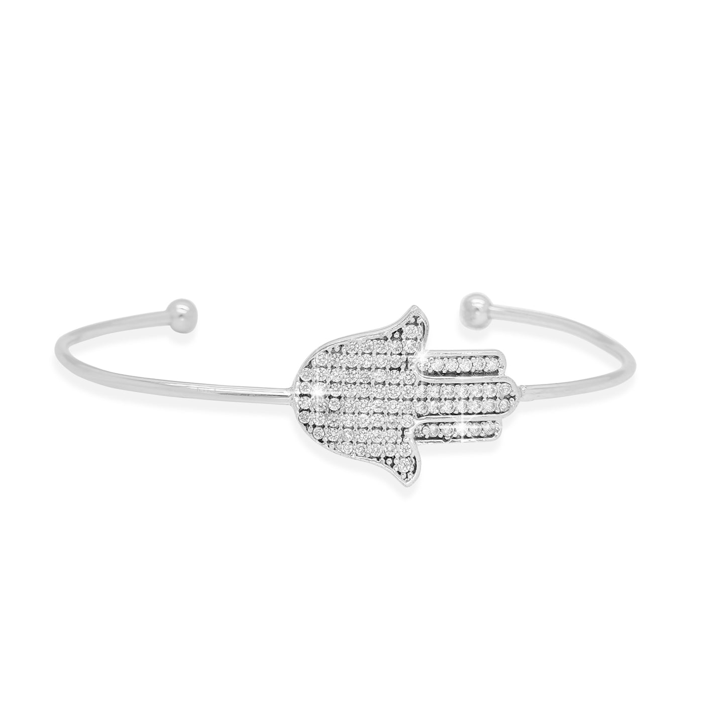 Zircon Bangle