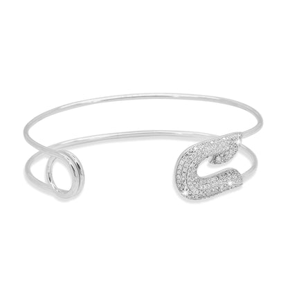 Zircon Bangle