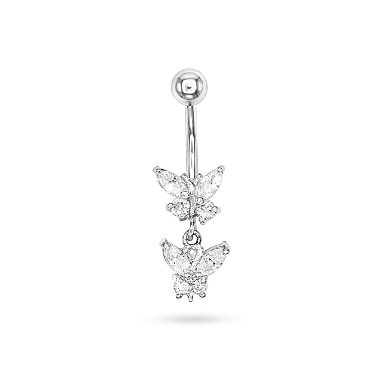 Butterfly Bliss Dangle Earring