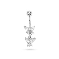 Butterfly Bliss Dangle Earring image