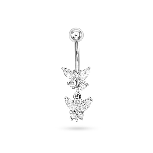 Butterfly Bliss Dangle Earring