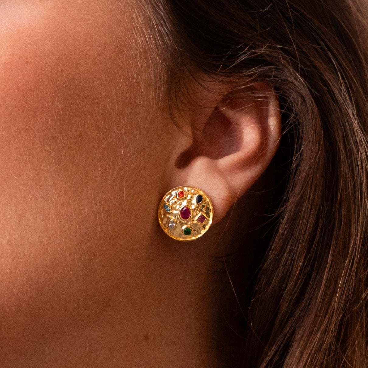 Kaleidoscope Delight Earrings
