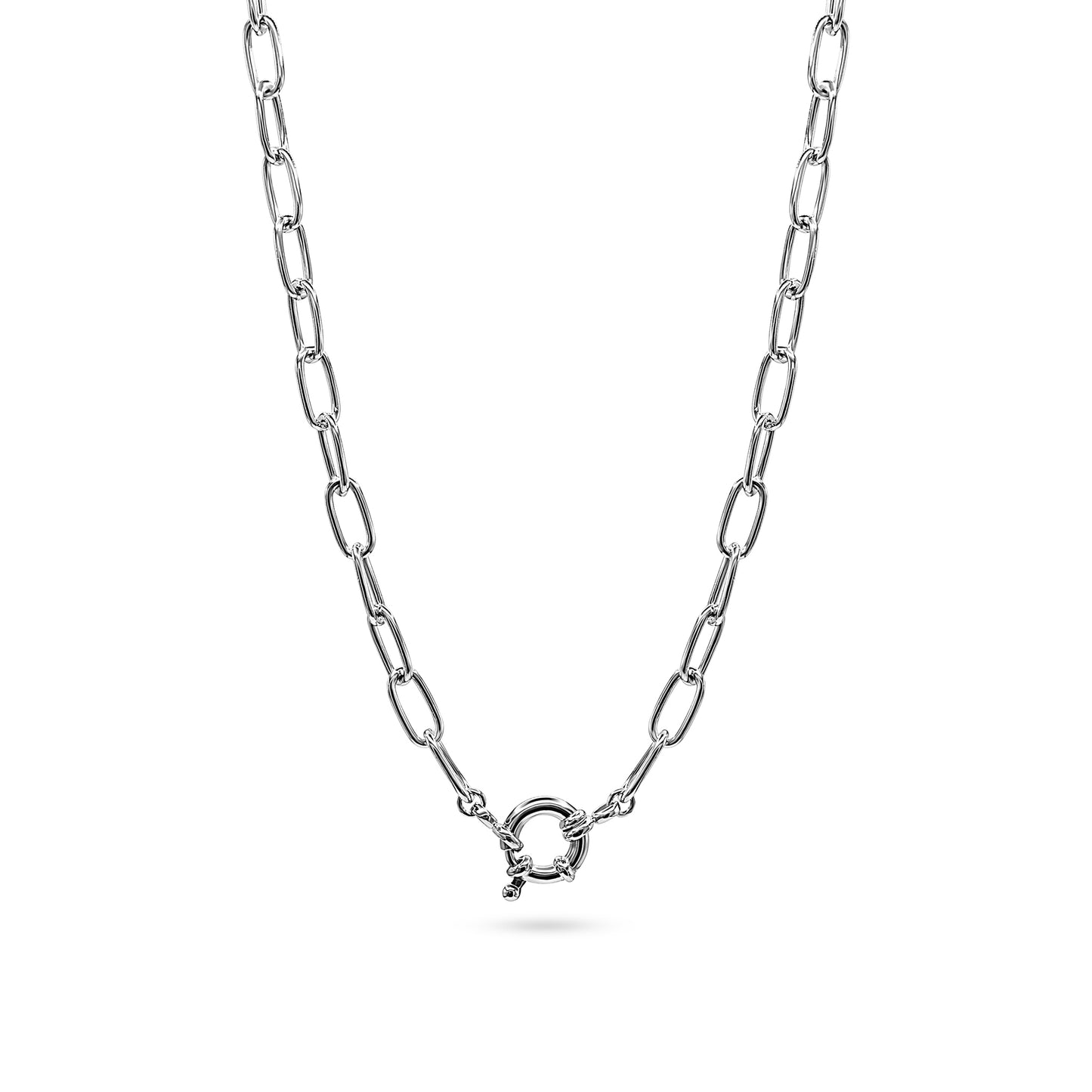 Chunky Cable Chain w Clasp