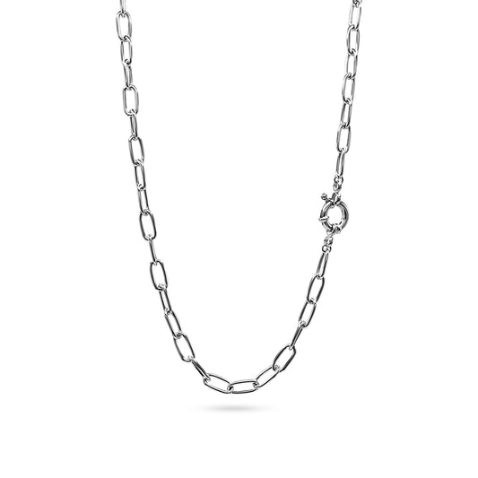 Chunky Cable Chain w Clasp