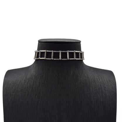 Modern Rose Gold Choker