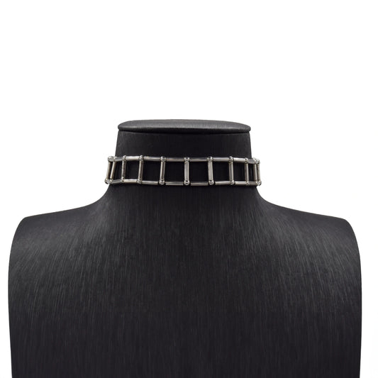 Modern Rose Gold Choker