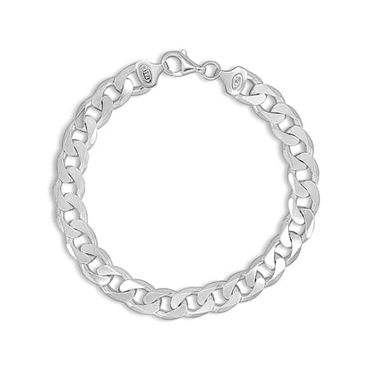 Gourmette Chain 8 mm