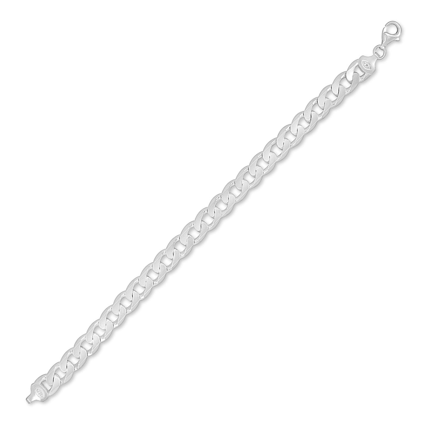 Gourmette Chain 8 mm