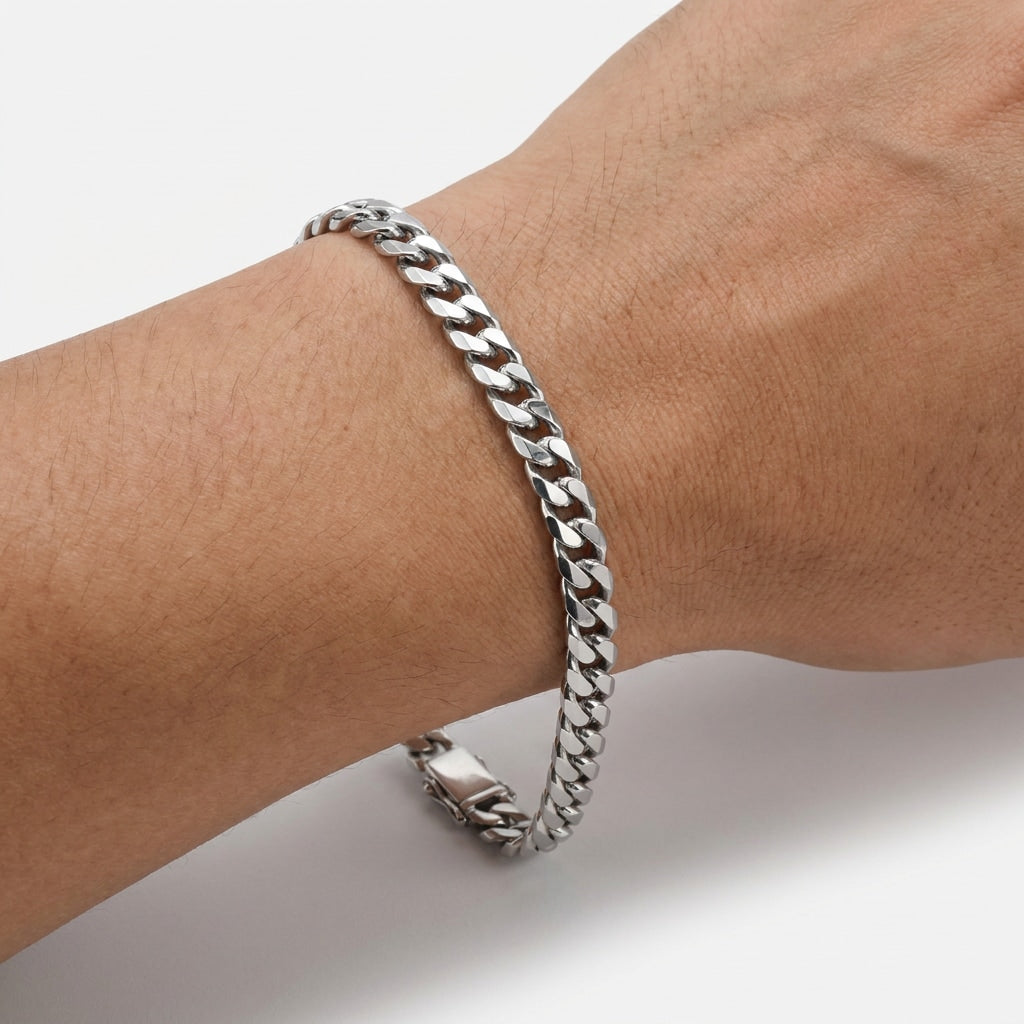 CHB worn, by Silver City Jewellery