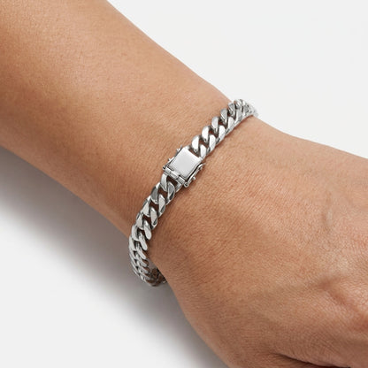 CHB worn, by Silver City Jewellery