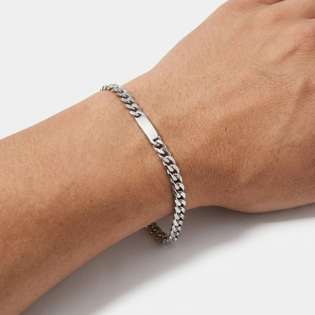 CHB worn, by Silver City Jewellery