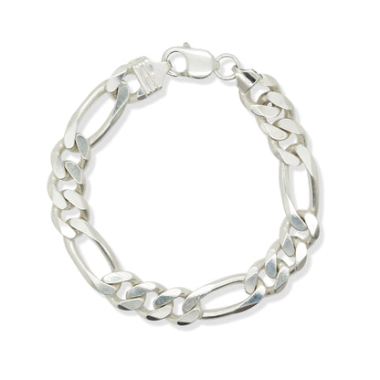 Figaro Chain Bracelet