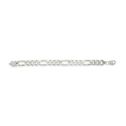 Figaro Chain Bracelet