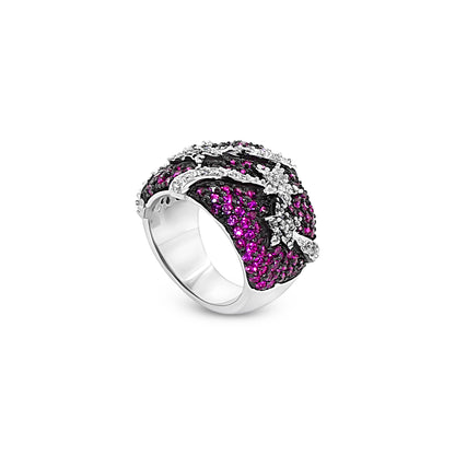Shooting Stars Ring