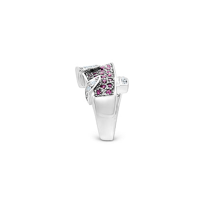 Floral Elegance Ring