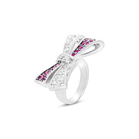 Bow Ribbon Ring image