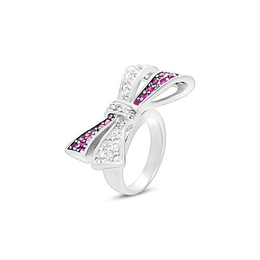 Bow Ribbon Ring