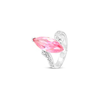 Pink Dream Marquise Ring image