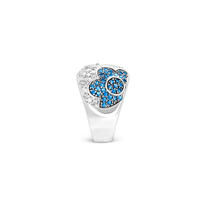Floral Symphony Ring