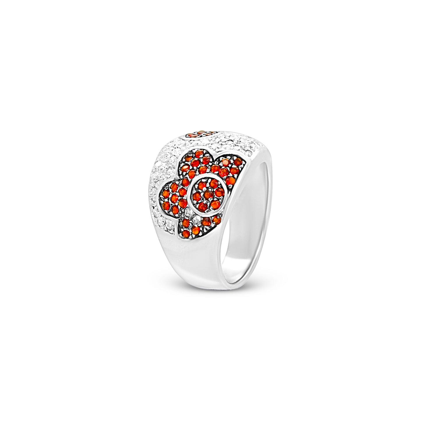 Floral Symphony Ring