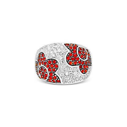 Floral Symphony Ring