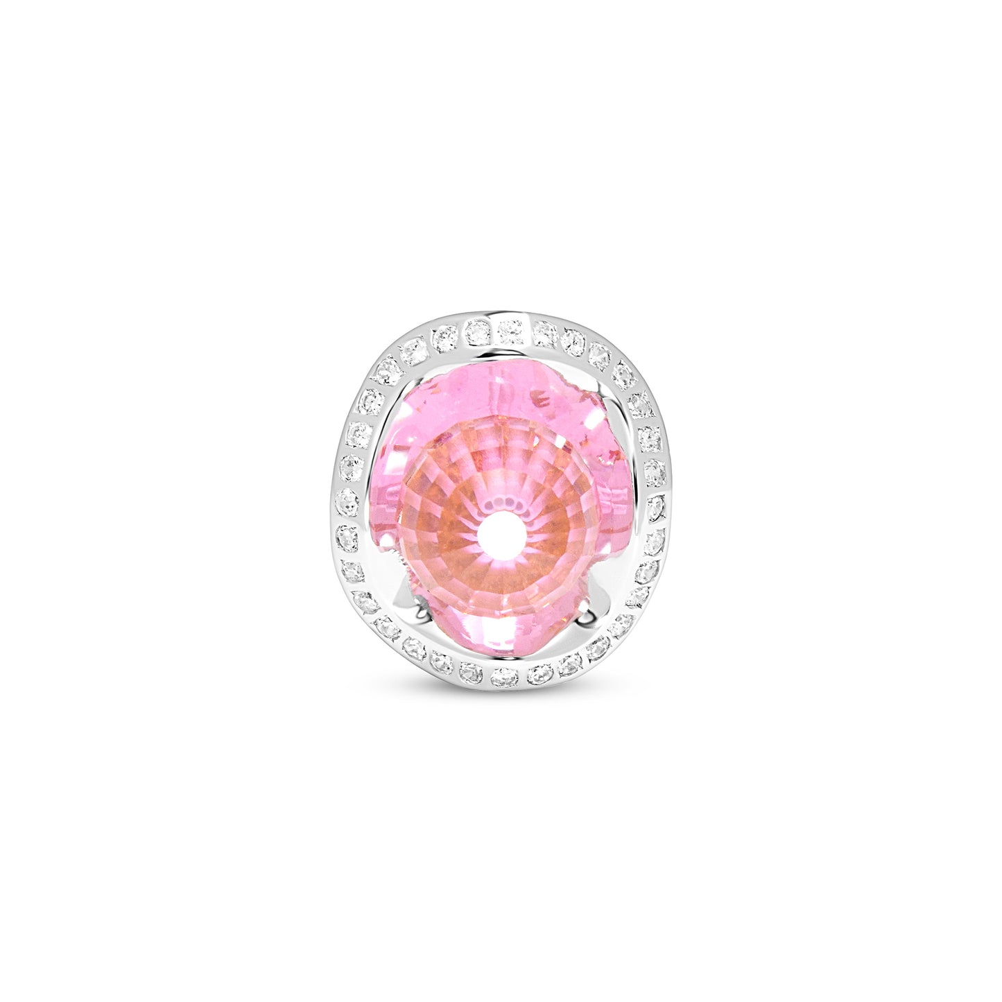Radiant Blossom Ring
