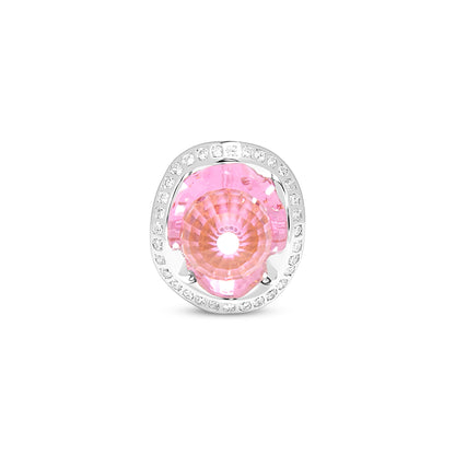 Radiant Blossom Ring
