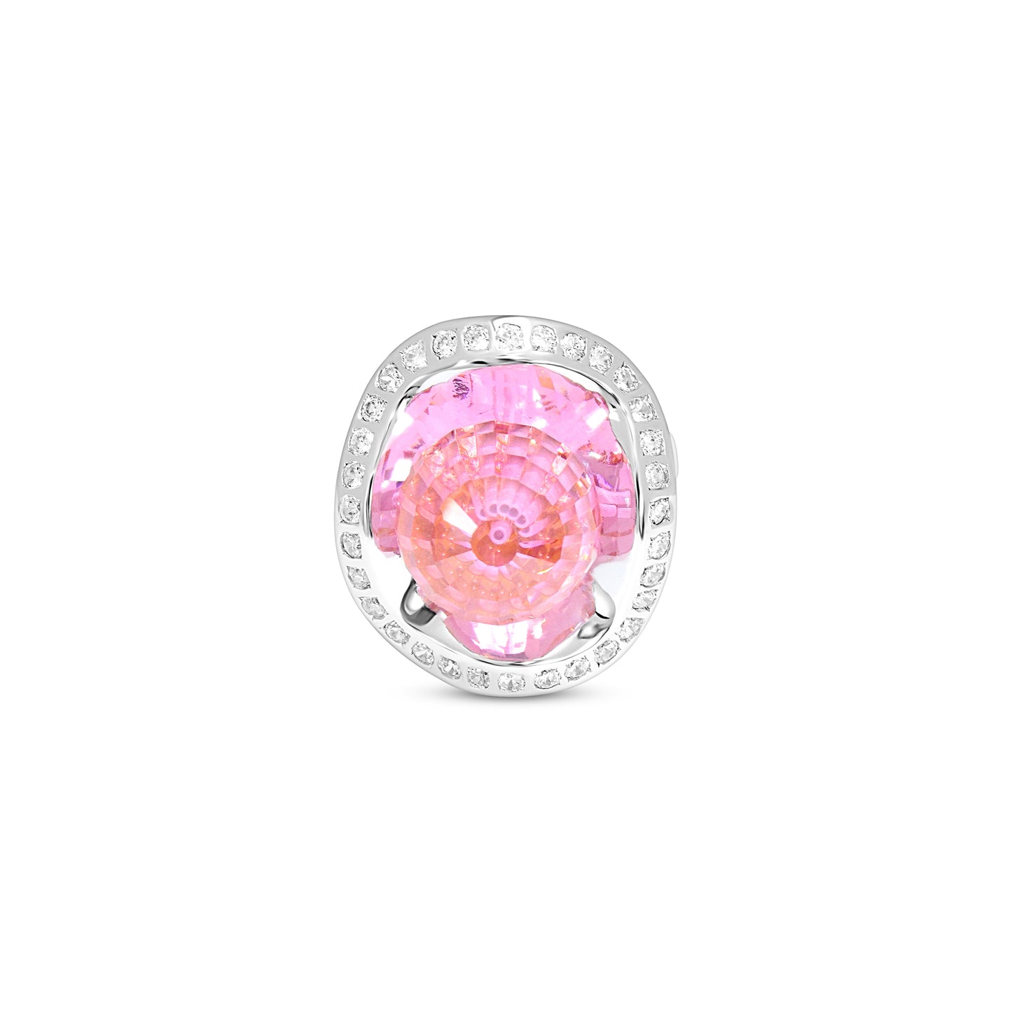 Radiant Blossom Ring