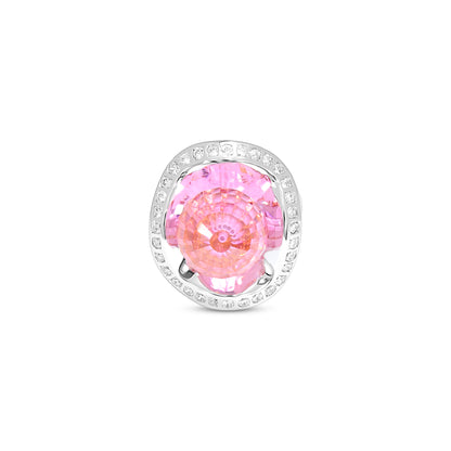Radiant Blossom Ring