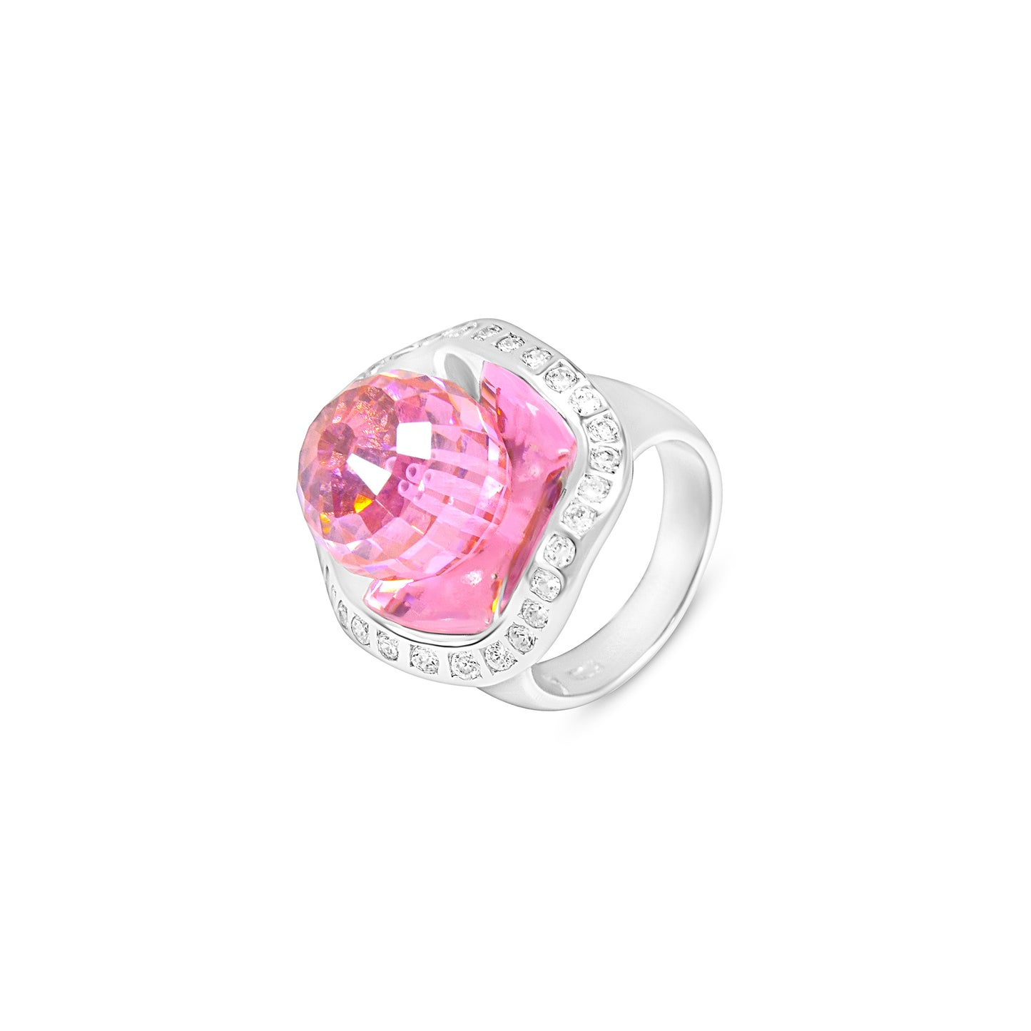 Radiant Blossom Ring
