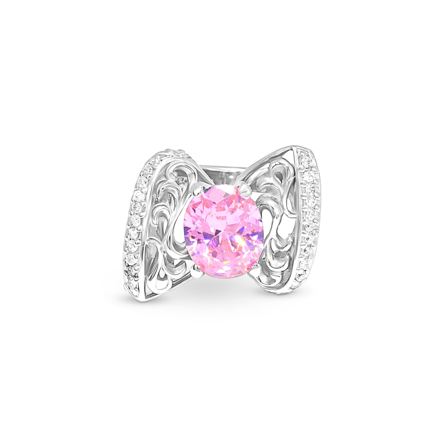 Enchanted Blossom Ring