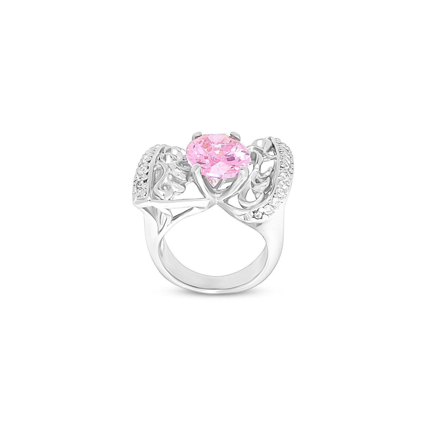 Enchanted Blossom Ring