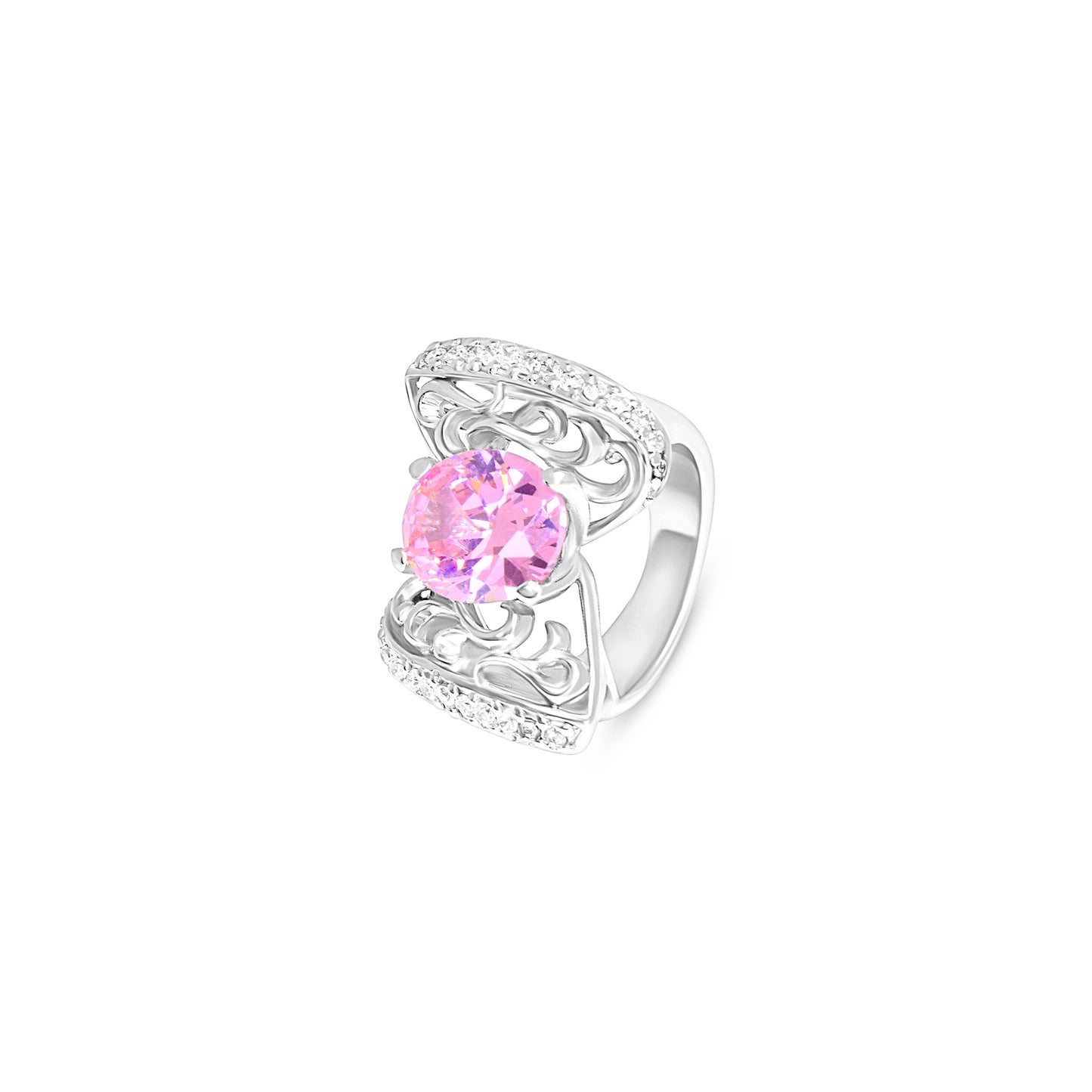 Enchanted Blossom Ring