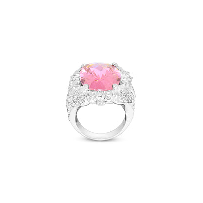 Radiant Blossom Ring