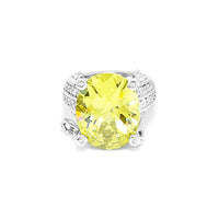 Lemon Luxe Ring image
