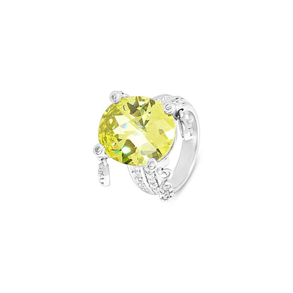 Lemon Luxe Ring