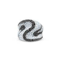 Twisted Elegance Ring image