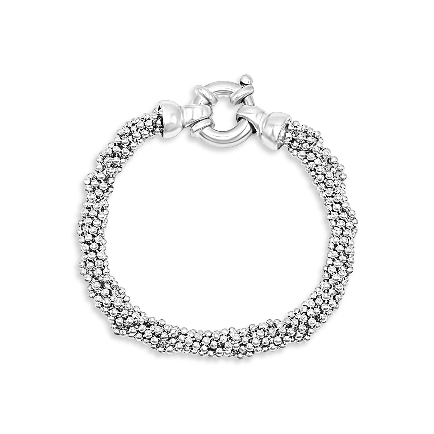 Cable Chain Link Bracelet - 8L