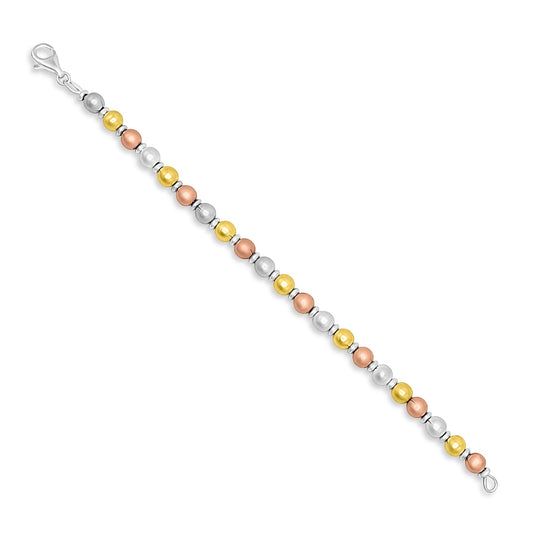 Multicolor Bead Chain