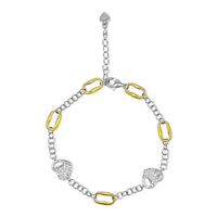 Chain Heart Bracelet image
