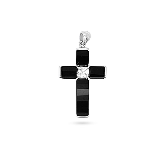 Onyx Tile Cross