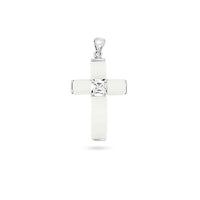 Ivory Tile Cross image