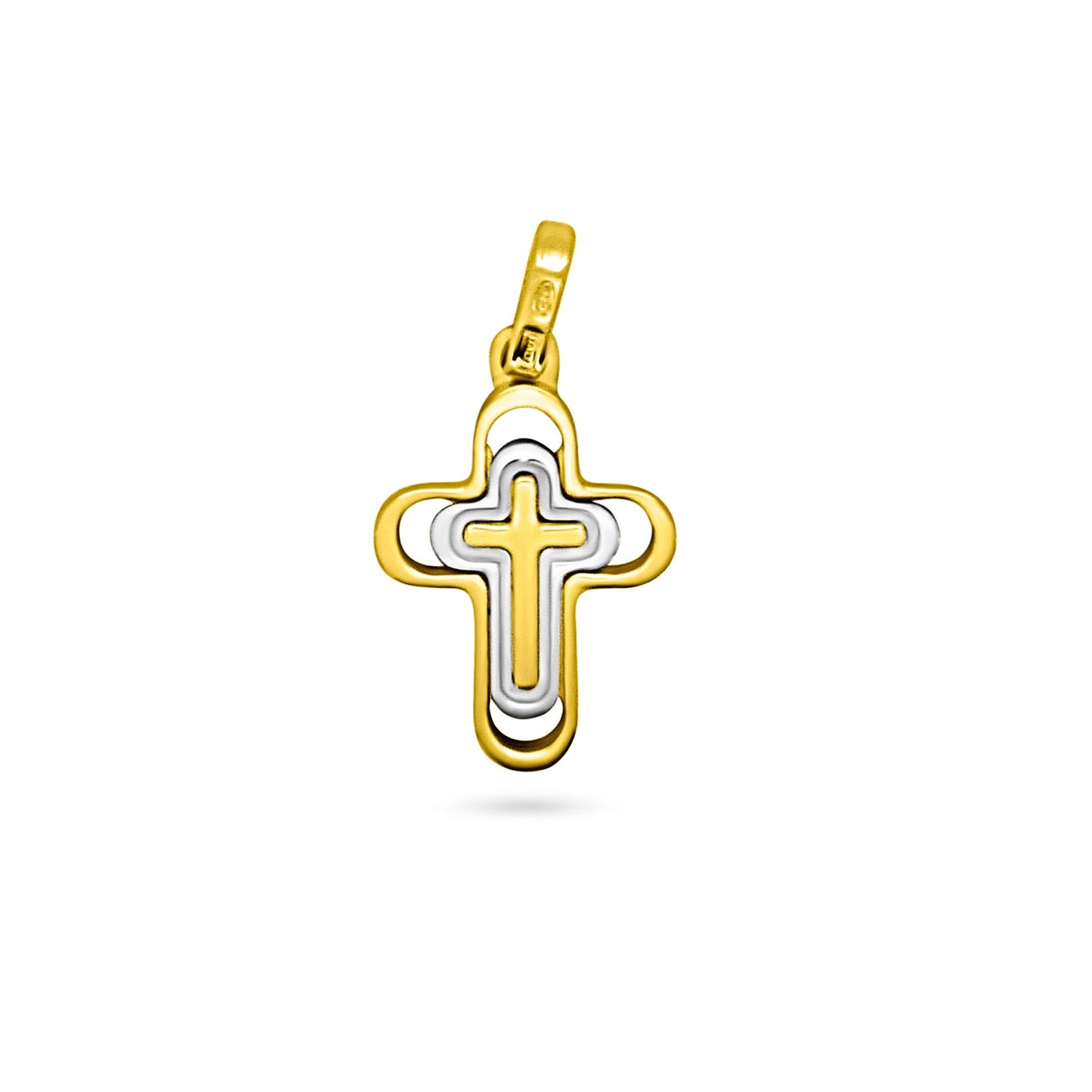 Soft Double Frame Cross